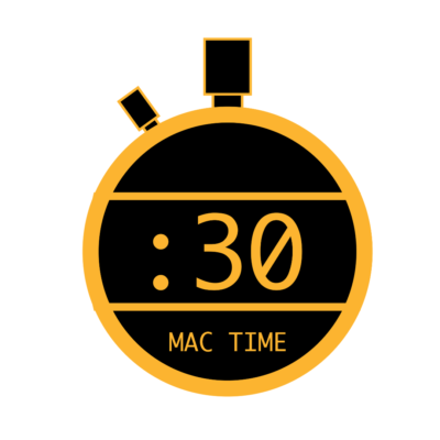 :30 Mac Time