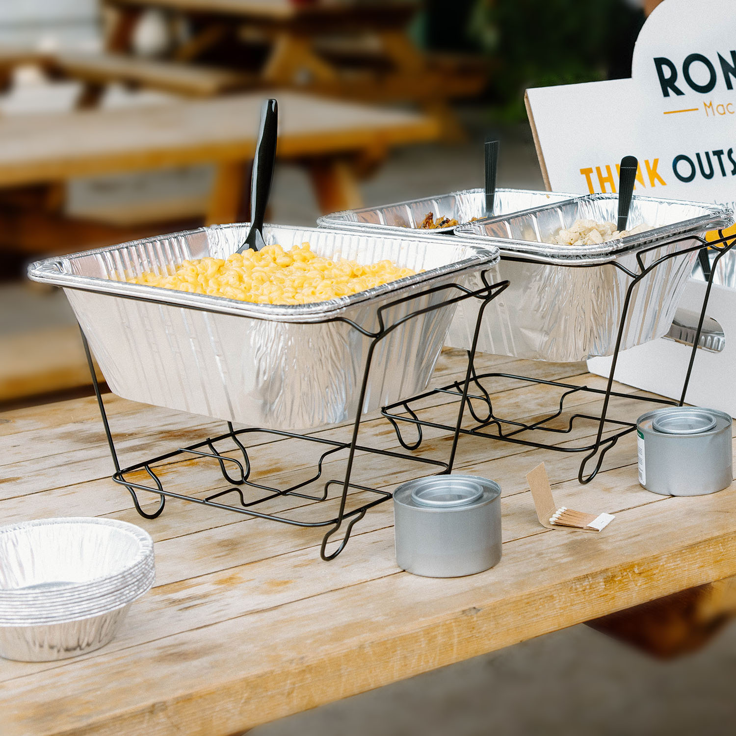 Professional hot holding equipment