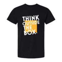 Think Outside the Box (Short-Sleeve)