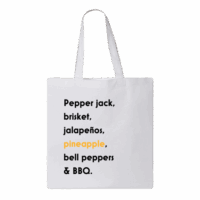 Canvas Tote