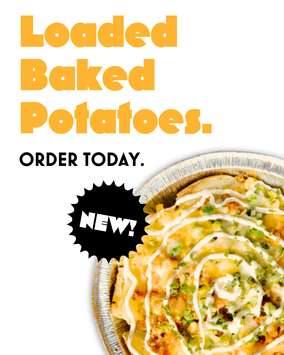 Placeholder image - replace with Little Rock menu board or ordering counter photo